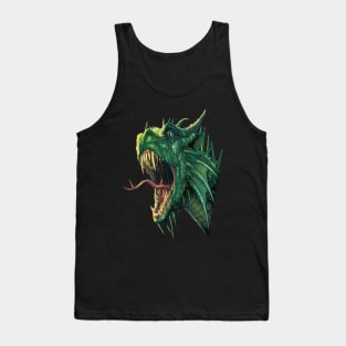 Jables Tencious D And The Pick Of Destiny Dragon Shirt Tank Top